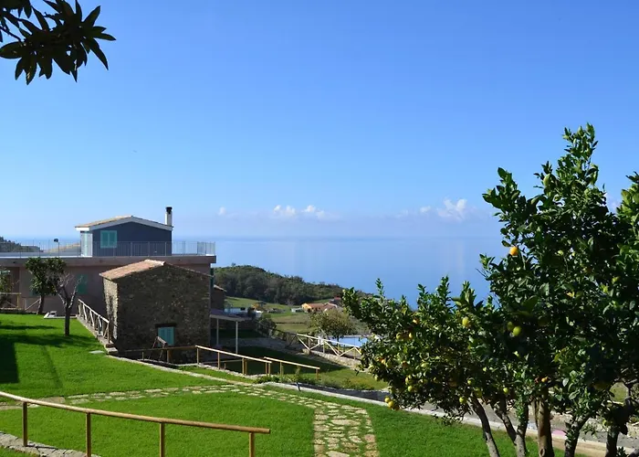 Borgo Rosso Di Sera - Resort Country Chic