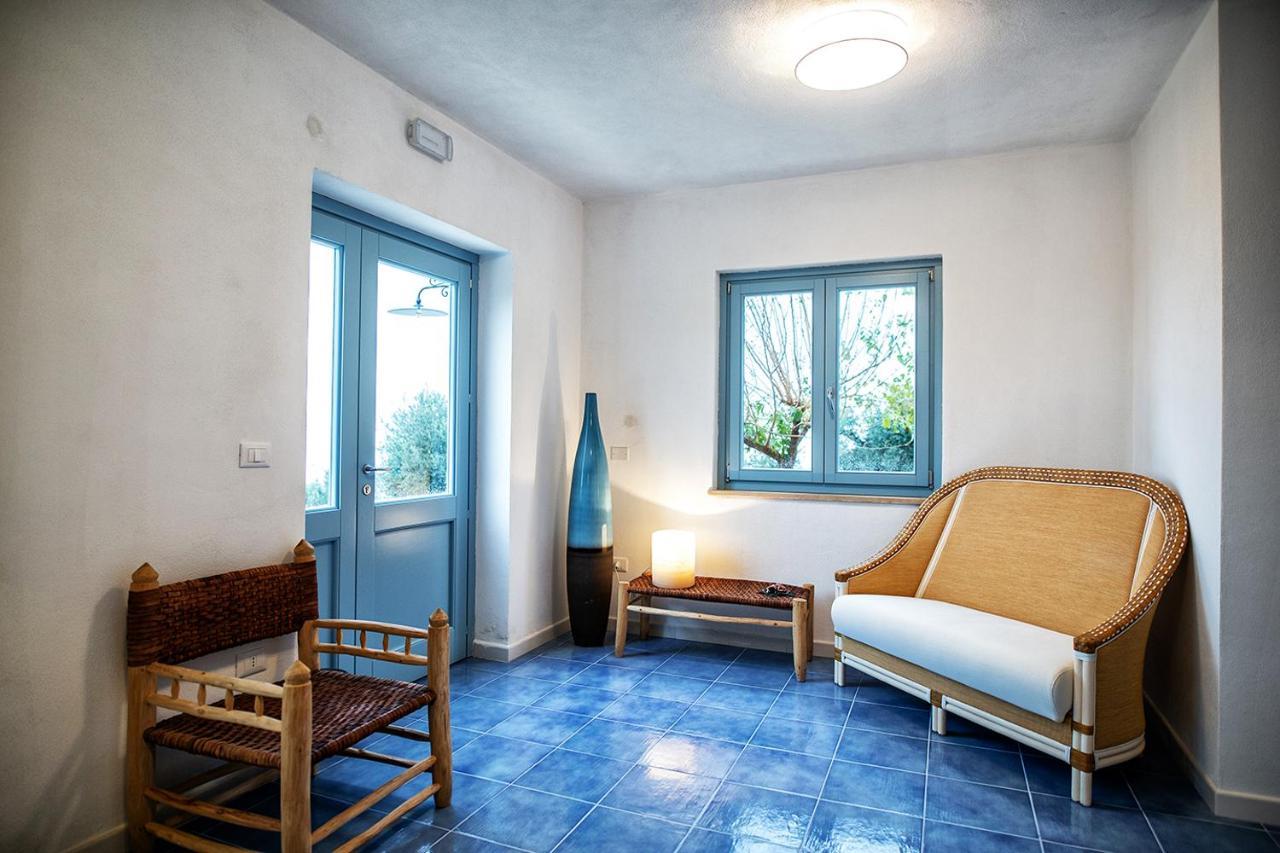Borgo Rosso Di Sera - Resort Country Chic San Lucido