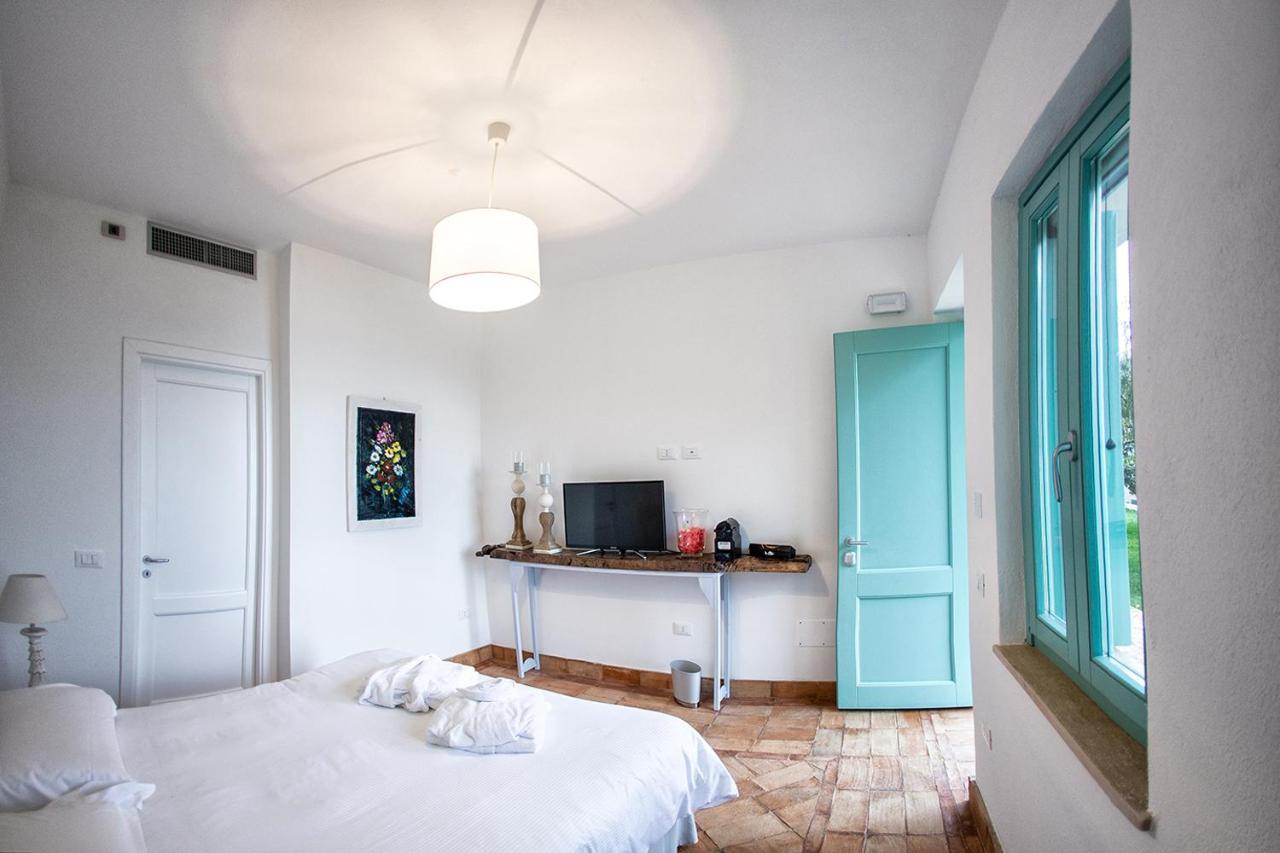 Borgo Rosso Di Sera - Resort Country Chic Resort San Lucido