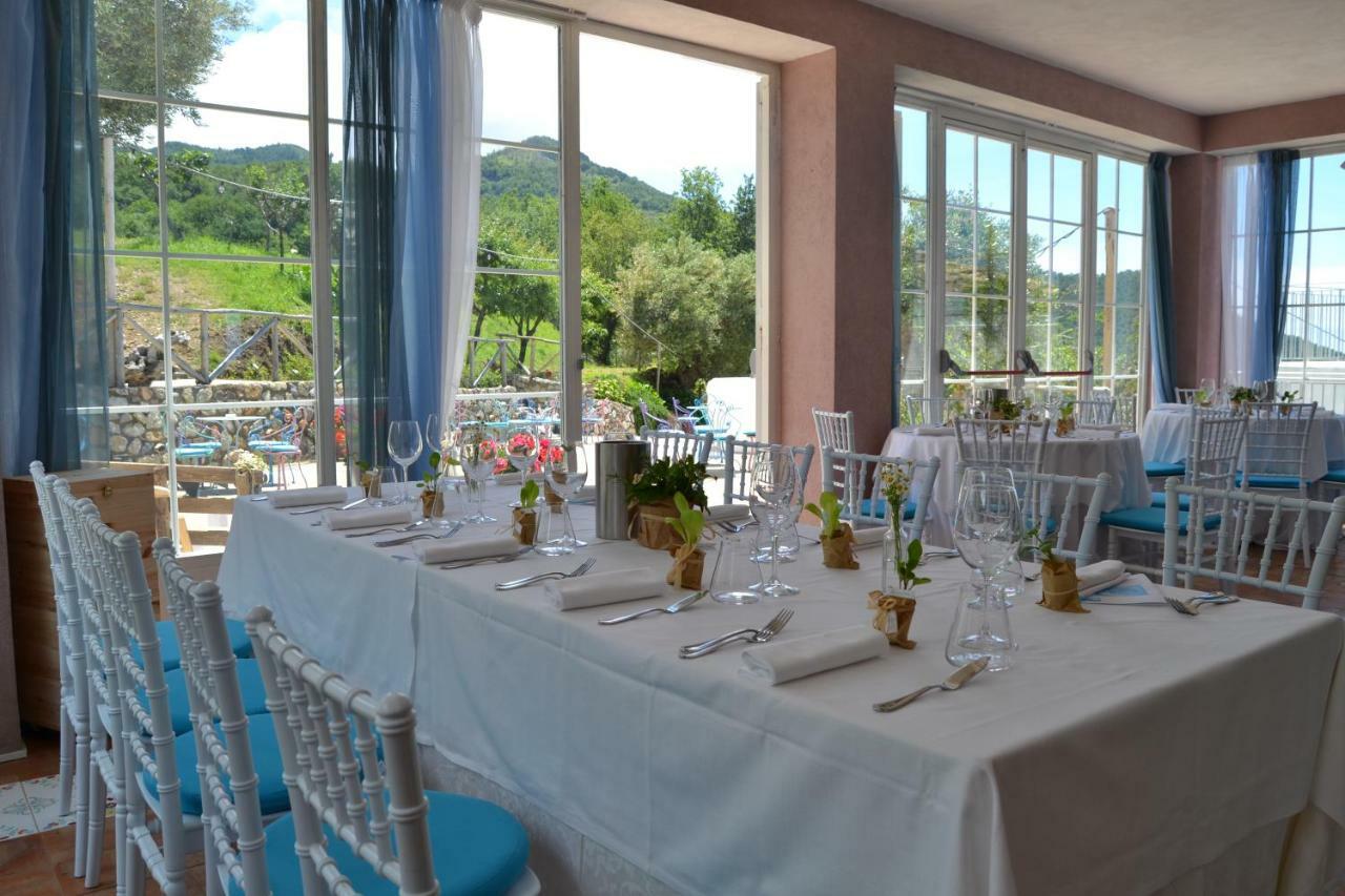 Borgo Rosso Di Sera - Resort Country Chic Resort San Lucido