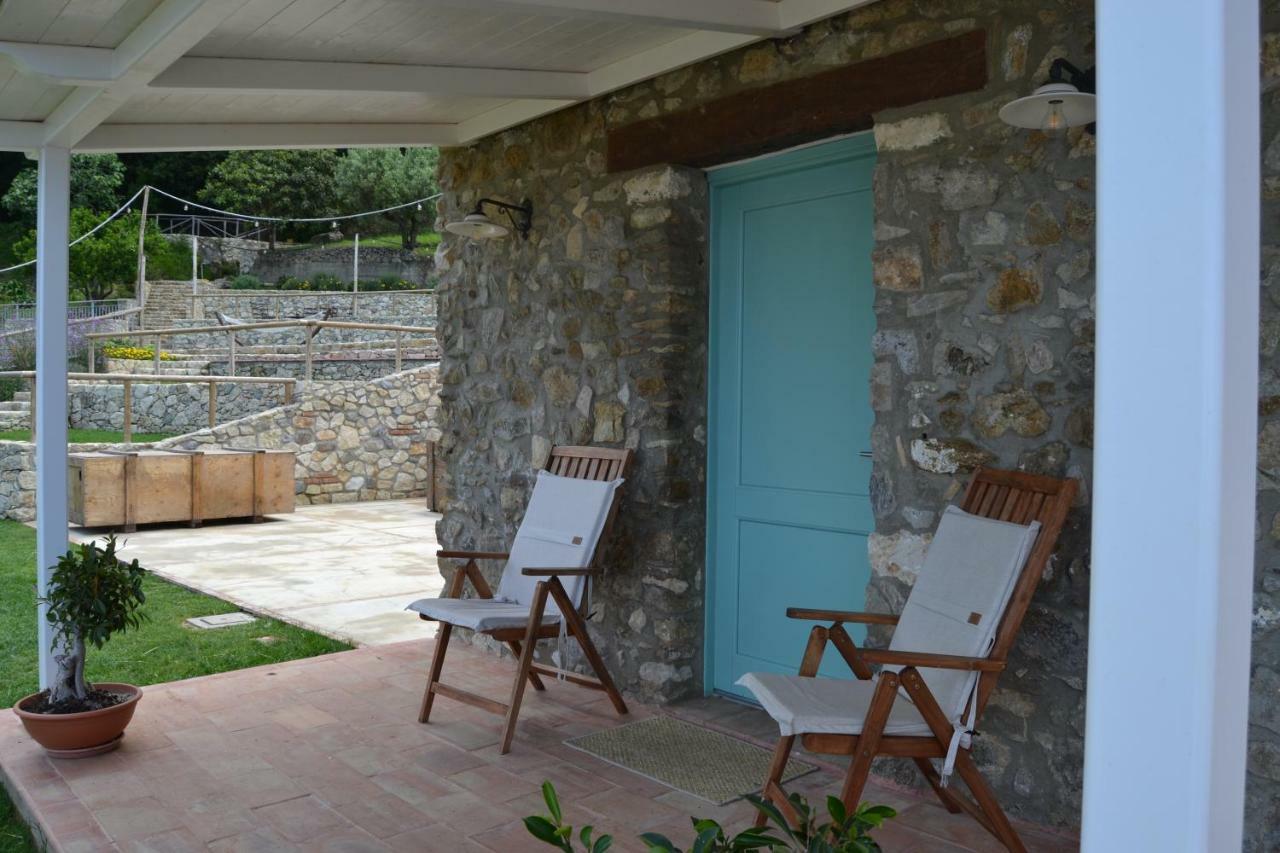 Borgo Rosso Di Sera - Resort Country Chic Resort San Lucido