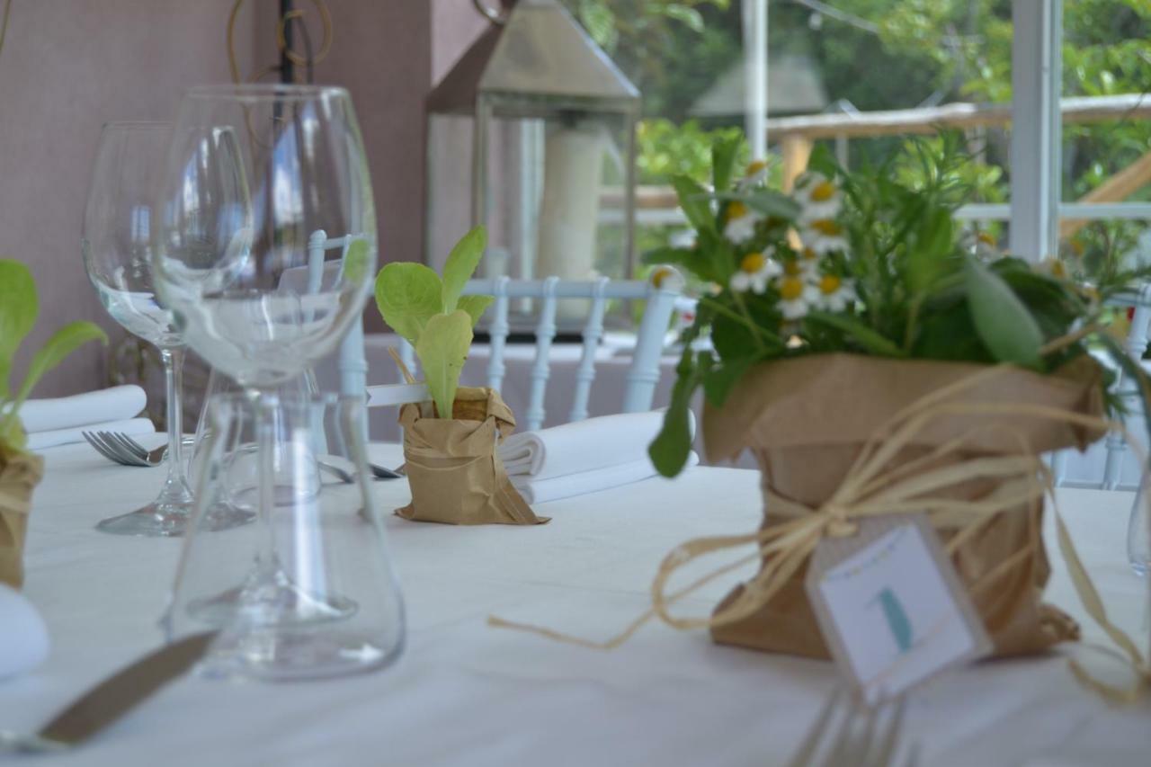 Borgo Rosso Di Sera - Resort Country Chic Resort