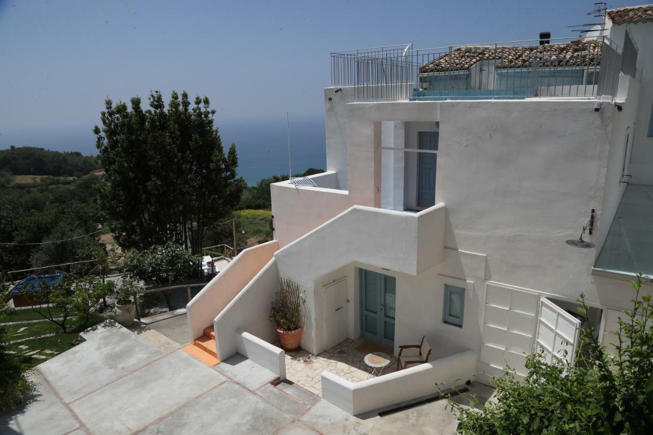 Borgo Rosso Di Sera - Resort Country Chic San Lucido