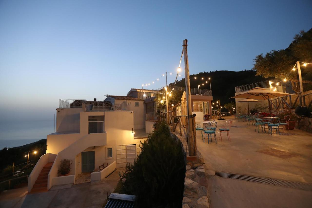 Borgo Rosso Di Sera - Resort Country Chic San Lucido
