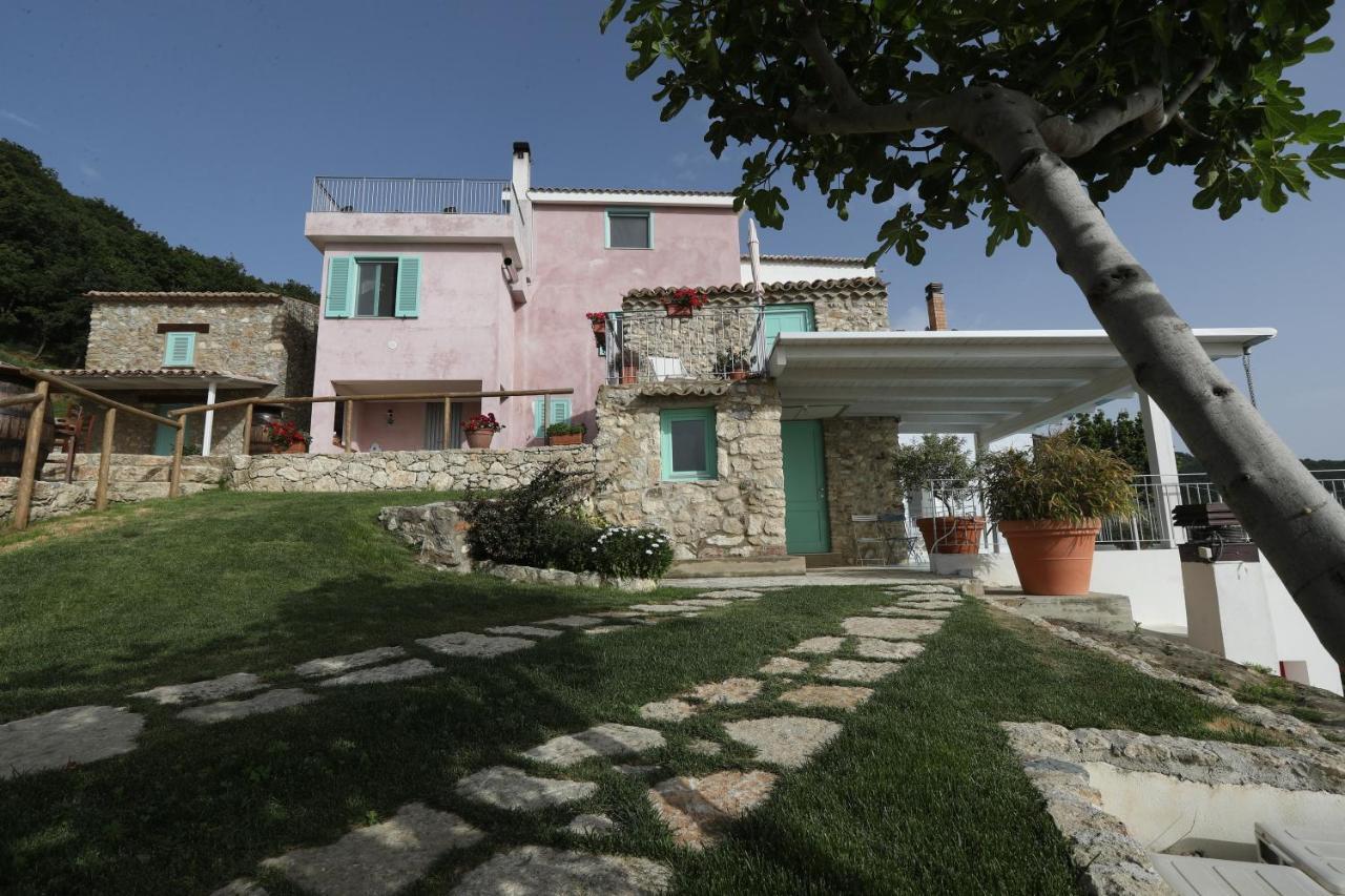 Resort Borgo Rosso Di Sera - Resort Country Chic San Lucido