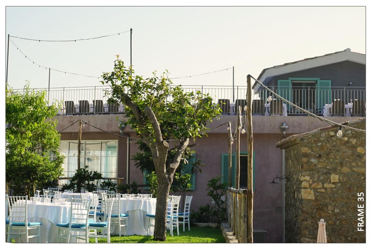 Borgo Rosso Di Sera - Resort Country Chic 3* San Lucido