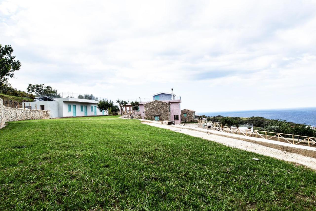 Borgo Rosso Di Sera - Resort Country Chic 3* San Lucido