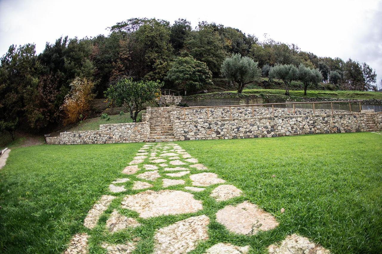 Borgo Rosso Di Sera - Resort Country Chic 3* San Lucido