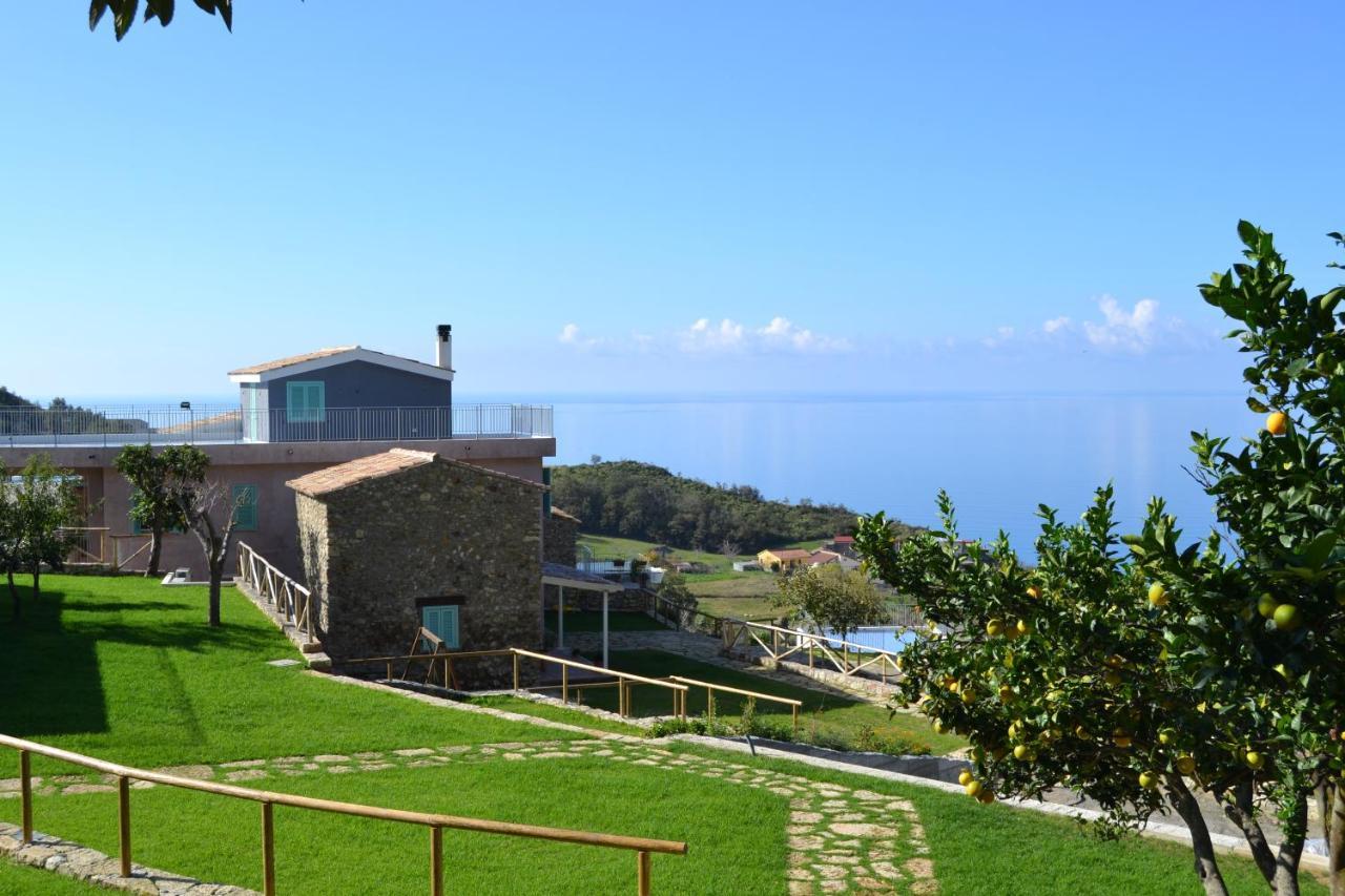 Resort Borgo Rosso Di Sera - Resort Country Chic San Lucido