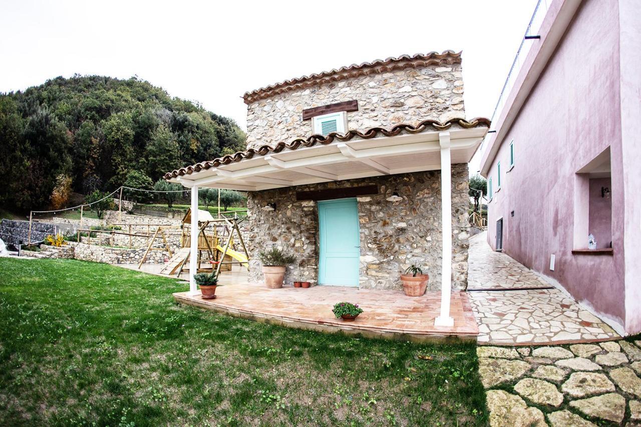 Borgo Rosso Di Sera - Resort Country Chic San Lucido