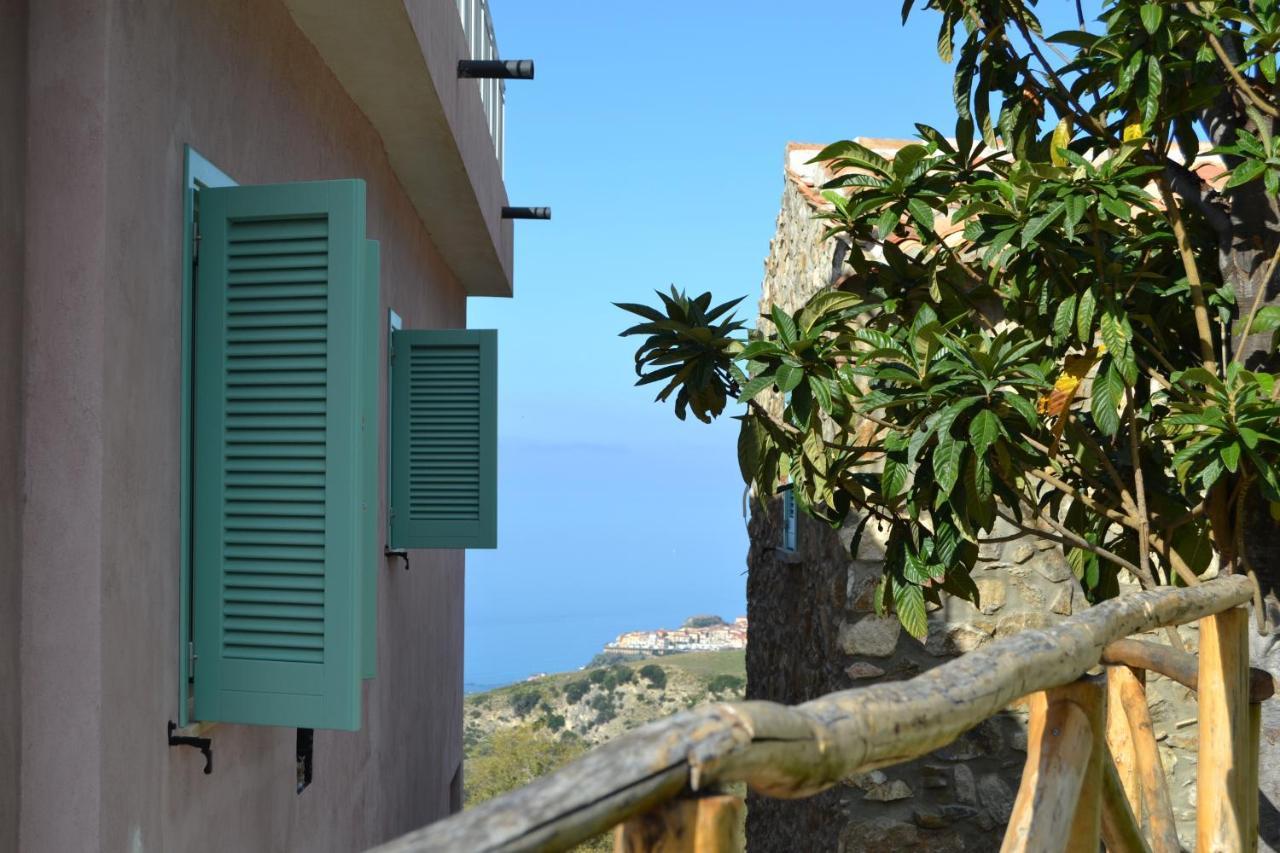 Borgo Rosso Di Sera - Resort Country Chic 3* San Lucido