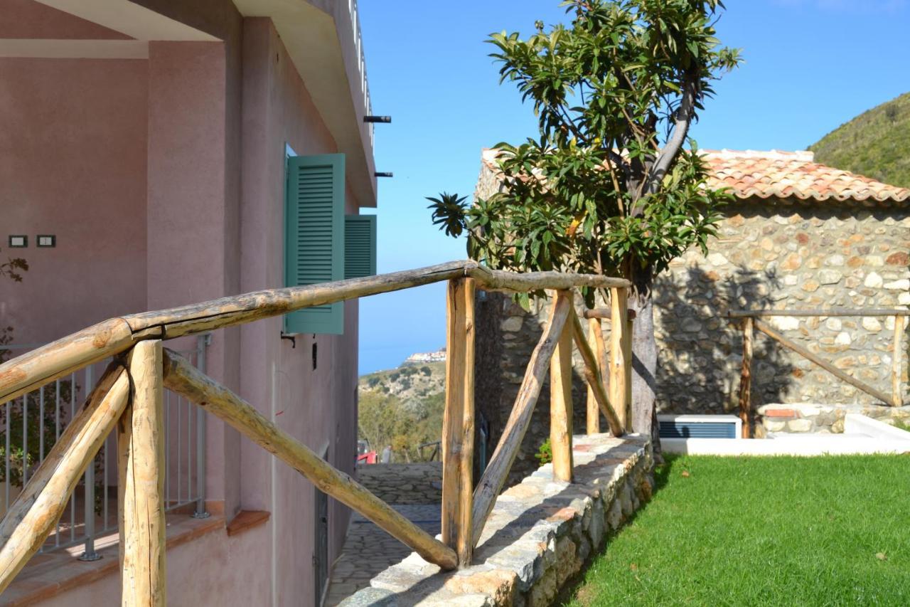 Borgo Rosso Di Sera - Resort Country Chic San Lucido